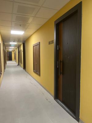 Apartment for sale in a new building, 1 room(s), 24 m²
