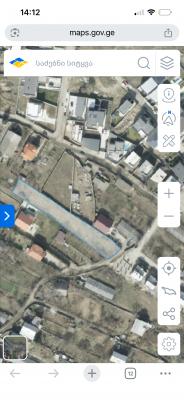 იყიდება სასოფლო სამეურნეო მიწის ნაკვეთი,    ფართი: 1931 მ²