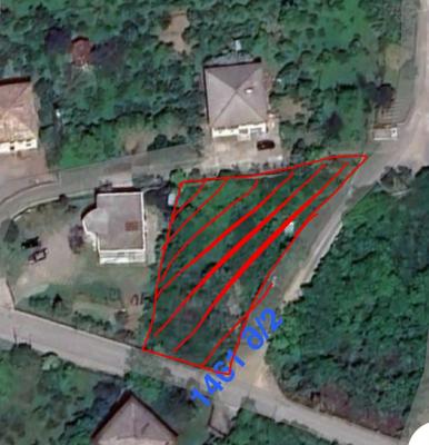Agricultural land for sale,  area: 1461 m²