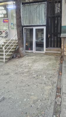 Universal commercial space for sale, 17 m²