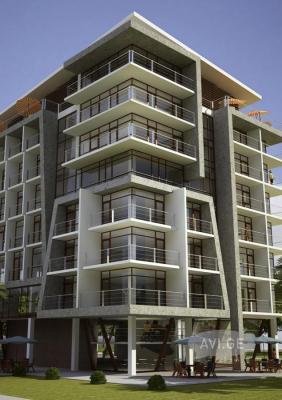 Продаётся квартира в новостройке, 1 комнат(ы), 31 м²