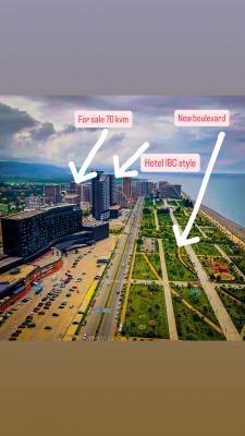 Продаётся квартира в новостройке, 3 комнат(ы), 70 м²