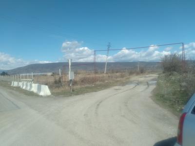 იყიდება სასოფლო სამეურნეო მიწის ნაკვეთი,    ფართი: 1700 მ²