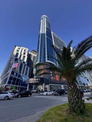 Apartment for sale in a new building, 1 room(s), 50 m²