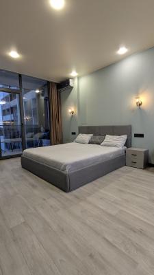Apartment for sale in a new building, 1 room(s), 44 m²