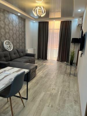 Apartment for sale in a new building, 3 room(s), 57 m²
