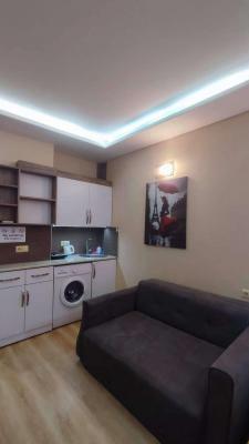 Apartment for sale in a new building, 1 room(s), 35 m²